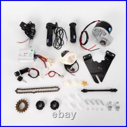 Electric Bicycle Motor Conversion Kit 36V 250W For Electrical Ordinary Bike UK