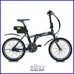 Electric Bicycle Motor Conversion Mid-Drive Kit e Bike 36V 350W Refit DIY Kit