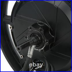 Electric Bicycle Motor Wheel Conversion Kit 2000W-3500W ebike Hub Motor For 14