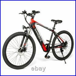 Electric Bicycle Mountain Bike 26 Power Assist Ebike City Bike 250W Motor 36V