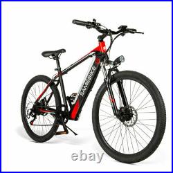 Electric Bicycle Mountain Bike 26 Power Assist Ebike City Bike 250W Motor 36V