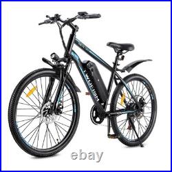 Electric Bike 250W Motor 36V 15Ah Battery 26 inch Tires 25km/h TWOFISH TF-1 Electric Bike 250W Motor 36V 15Ah Battery 26 inch Tires 25km/h TWOFISH TF-1