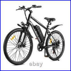 Electric Bike 250W Motor 36V 15Ah Battery 26 inch Tires 25km/h TWOFISH TF-1 Electric Bike 250W Motor 36V 15Ah Battery 26 inch Tires 25km/h TWOFISH TF-1