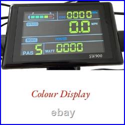 Electric Bike 5000W 72V 60+Mph E-Bike (1500W 1000W 2000W 3000W 5000W)