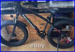 Electric Bike 500W 48V Motor 10AH Battery