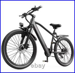 Electric Bike 540W Peak Power Brushless Motor 36V10AH Lithium Battery Electric B