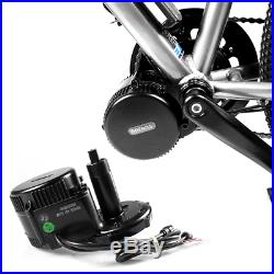Electric Bike BAFANG BBS01B BBS02B 36V 250W 350W 48V 500W 750W Mid Drive Motor