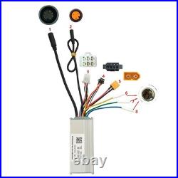 Electric Bike Brushless Motor Controller EBIKE Conversion Kit 48V X128-AXC002