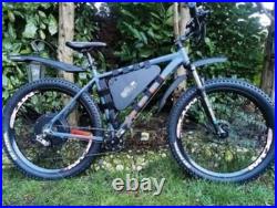 Electric Bike Conversion 2000w