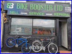 Electric Bike Conversion 2000w