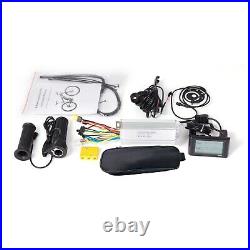 Electric Bike Conversion Kit 48V 1000 1500 26 27.5 29inch Rear Wheel Hub Motor