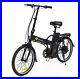 Electric_Bike_EBike_Cycle_Fly_Foldable_250W_Motor_Bicycle_Black_Steel_01_fqna