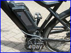 Electric Bike / Ebike. Moustache Samedi With Bosch MID Drive Motor, Good Conditi