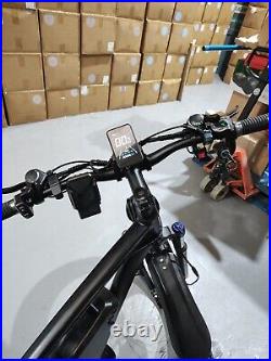 Electric Bike Mountain Bike Dual Motor 23Ah Fat Tyre Electric Bike Mountain Bike Dual Motor 23Ah Fat Tyre
