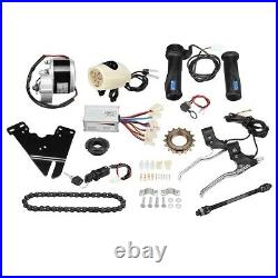 Electric Bike Scooter Conversion Kit For 20-28inch Ordinary Motor Controller 24V