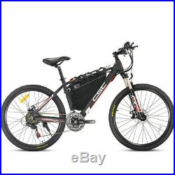 Electric Bike battery 48V 20AH e bike Waterproof PVC Bag 1000W 1500W Motor EBike