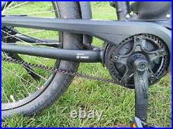 Electric Bike eBike Bosch Performance Motor 500Ah Battery mid drive