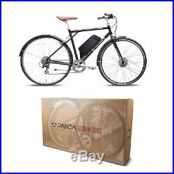 Electric Bike eBike Kit Donor Bicycle Front Hub Motor 250W 7 Speed Shimano