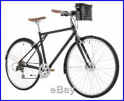 Electric Bike eBike Kit Donor Bicycle Front Hub Motor 250W 7 Speed Shimano