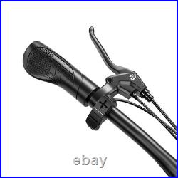 Electric Bike for Adults, 26'' 250W Motor Ebike, 50 Miles 25km/h E Mountain Bike