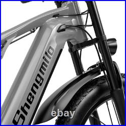 Electric Bike for Adults, 26'' 250W Motor Ebike, 50 Miles 25km/h E Mountain Bike