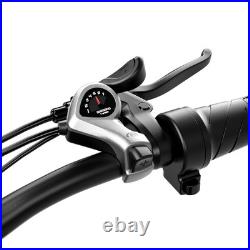 Electric Bike for Adults, 26'' 250W Motor Ebike, 50 Miles 25km/h E Mountain Bike