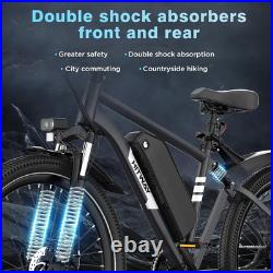 Electric Bike for Adults, 29 Electric Bicycle E Mountainbike with 48V 15.6Ah Re