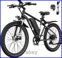 Electric Bike for Adults, 29 Electric Bicycle E Mountainbike with 48V 15.6Ah Re