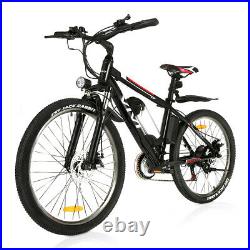 Electric Bikes Electric Mountain Bike 26 Ebike City-Bicycle Powerful Motor 350W