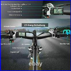 Electric Bikes Electric Mountain Bike 27.5 E-Bike City Bicycle Cycling 250W 36V