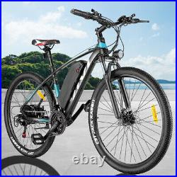 Electric Bikes Mountain Bike 26in Ebike E-Citybike Bicycle 36V 10.4AH 350W Motor
