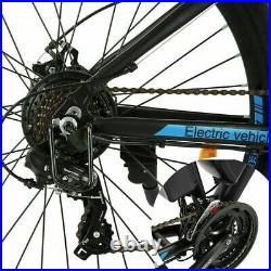 Electric Bikes Mountain Bike 27.5'' Bicycle E-bike 250W 36V Cycling Citybike UK