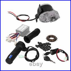 Electric Conversion Kit Electric Bicycle Scooter DIY Motor Controller Parts 1Set