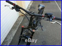 Electric Fat Bike 500w Bafang hub drive motor size M/L