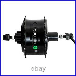 Electric Fat Bike Motor Rear Brushless Gear Hub 48V 750W RM Snow Tire Bicycle