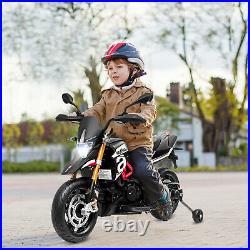 Electric Kids Ride on Motorcycle Liscensed APRILIA DORSODURO 900 12V Motor Bike