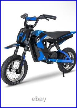 Electric Motorcycle EV12M Evercross Logo 300W Motor 36V/4AH E Bike for Kid