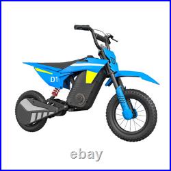 Electric Motorcycle KIDDOWE 300W Motor 36V/4AH E Dirt Bike Best Gift for Kids