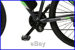 Electric Mountain Bike, Adult, Hi Spec Middle Motor E Bike, (samsung Powered)