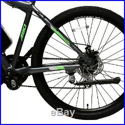 Electric Mountain Bike, Adult, Hi Spec Middle Motor E Bike, (samsung Powered)
