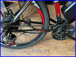 Electric Mountain Bike, Atx-88eo Gt, 250w Motor, Excellent Condition