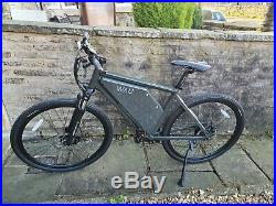 Electric Mountain Bike E-Bike 250W Motor 882Wh Lithium Battery Shimano Rear