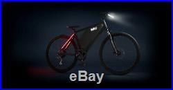 Electric Mountain Bike E-Bike 250W Motor 882Wh Lithium Battery Shimano Rear