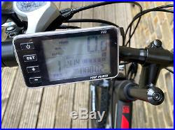 Electric Mountain Bike V Brake Alloy Frame Bicycle 26 Wheel LCD Thumb Throttle