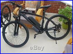 Electric Mountain E Bike Bicycle Motor 48V 250Watt Road Legal-2020 Model BMX 36V