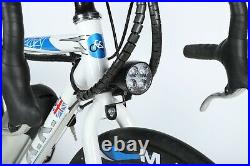 Electric Road Race Bike Mak Steel Frame E Bike Racer Battery And Motor Powered
