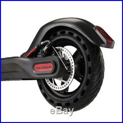 Electric Scooters 8.5 Kick Scooter Black E-scooter 300W Motor Electric Bicycle