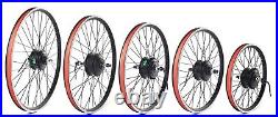 Electric bicycle Conversion Kit 36V 250W 350W 500W Motor bike Wheel 26-29