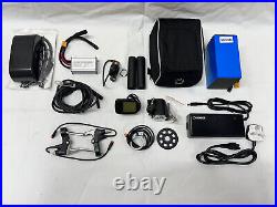 Electric bike conversion kit for Brompton Bike 36v 250w front motor With Battery