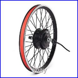 Electric bike motor wheel 20-29in 700C 36V 48V 250W-1500W for e bike